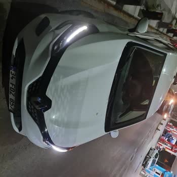 Getir Araç Hasar Şikayeti