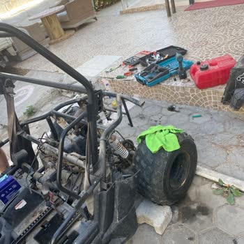 Yuki Motor Yuki 150 CC UTV İçin Yetersiz Servis Ve Yedek Parça Desteği