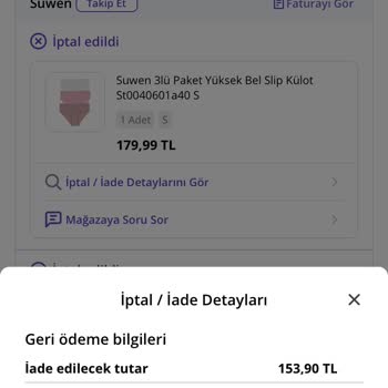 N11 Haksız İptallere Destek Sağlamıyor