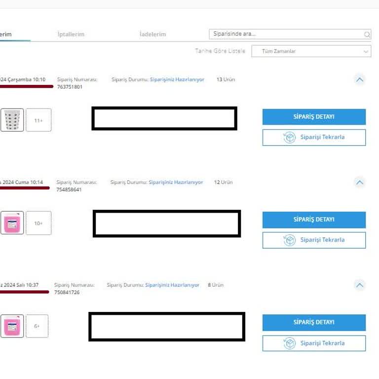 Avansaspro.com 3 Aydır Teslim Edilmeyen Avansas Mağduriyeti
