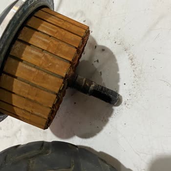 Onvo Yağmurlu Havada Kullanılamayan Scooter Sorunu