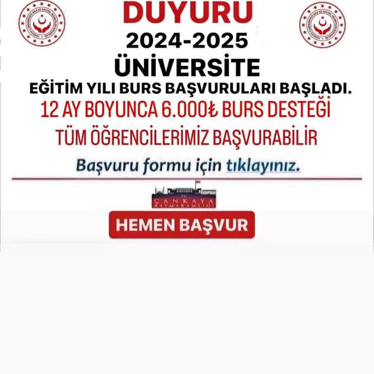 Devlet Kurumları Ve STK'lar Adıyla Dolandırıcılık Burs Başvurusu Adı Altında Bilgilerim Çalındı