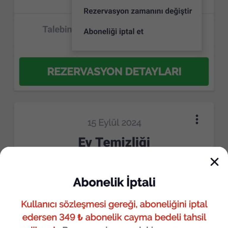 Armut Uygulamasında Abonelik Ve Hizmet Sorunları