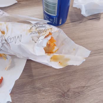 Maydonoz Döner Paketleme Ve Ürün Kalitesi Düşük