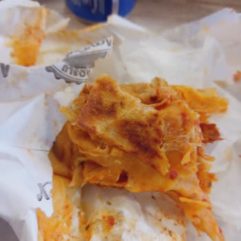 Maydonoz Döner Paketleme Ve Ürün Kalitesi Düşük