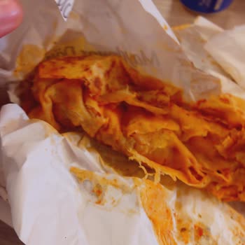 Maydonoz Döner Paketleme Ve Ürün Kalitesi Düşük