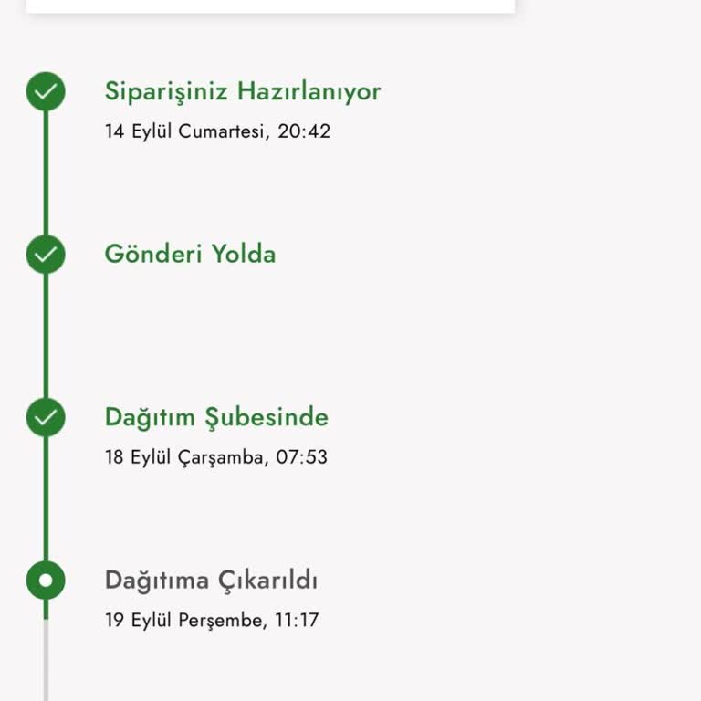 Scotty Scott Kargo Teslim Etmiyor Kargomu