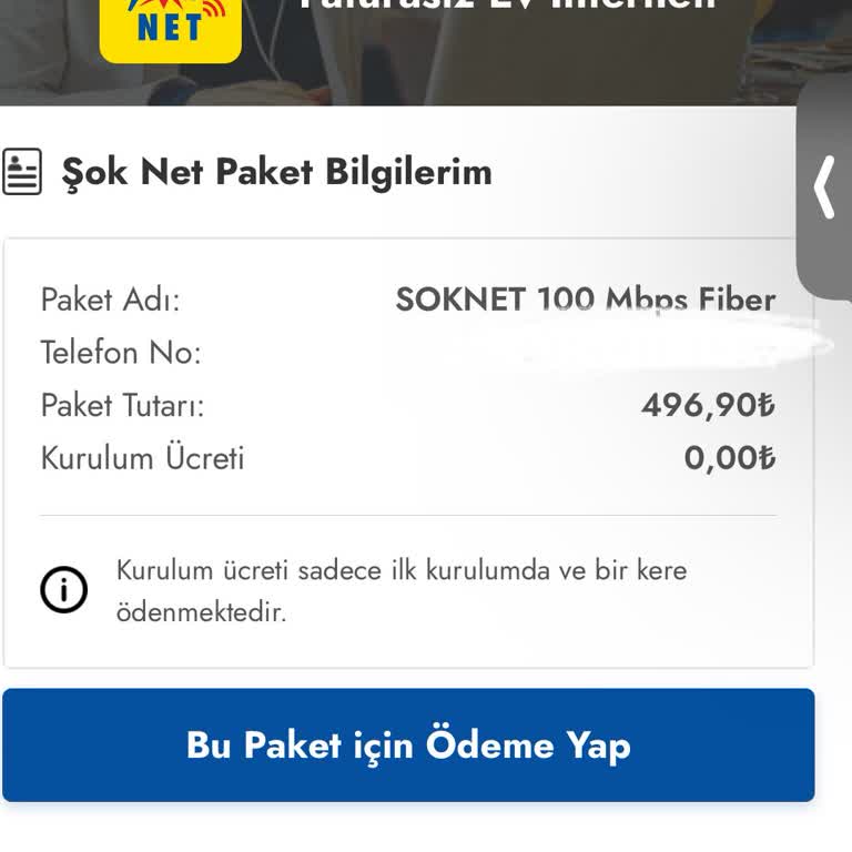 Şok Net Fahiş Fiyat Arttırımı