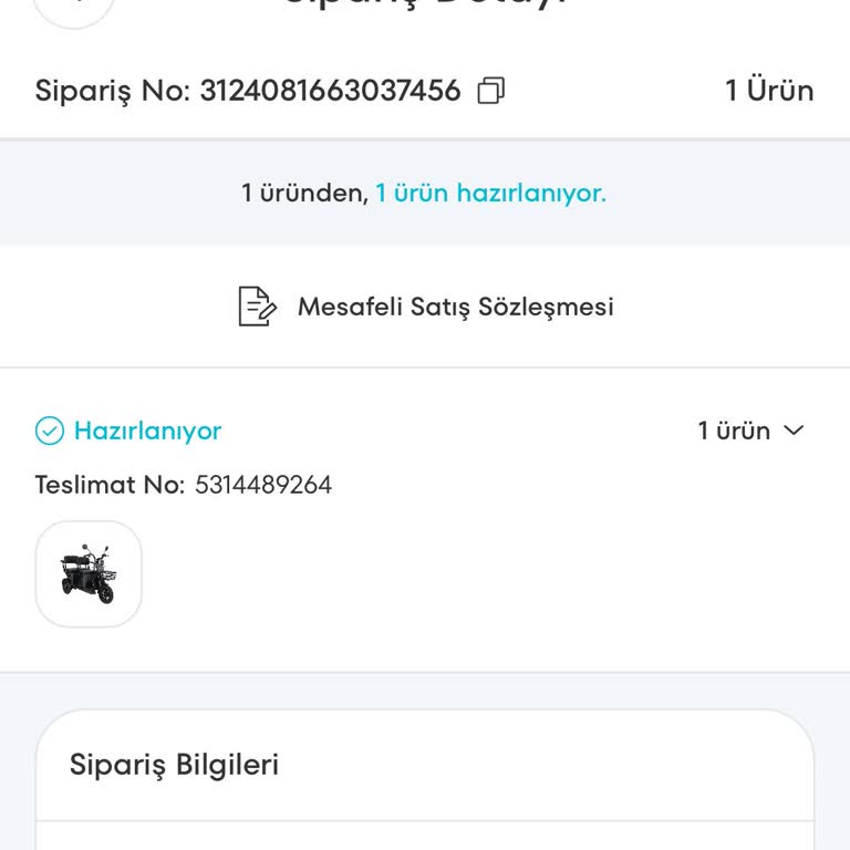 Volta Motor Ve A101 Uyumsuzluğu