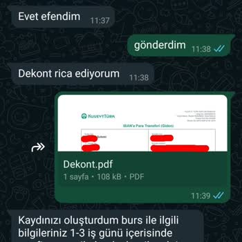 Burs Vaadiyle Dolandırıcılık Rumeli Derneği (balkan Derneği) Sakıncalı Burs
