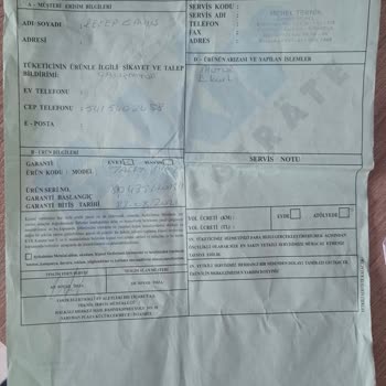 Fakir Ev Aletleri Ürün Değişimi Beklentileri Karşılamıyor