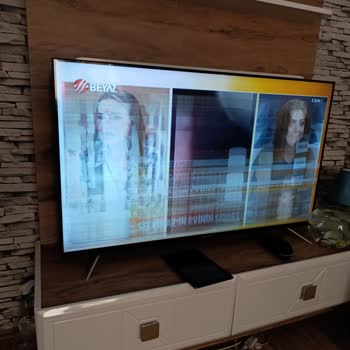 Senna TV Ekran Kararması Ve Servis Sorunu