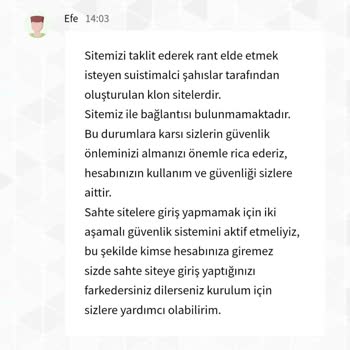 Betgaranti Sitesinde Bakiye Sıfırlama Ve Çekim İptali Sorunu