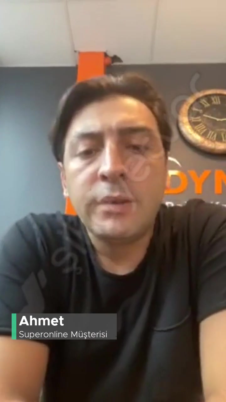 Superonline Kablo Takmıyor! videonun kapak resmi