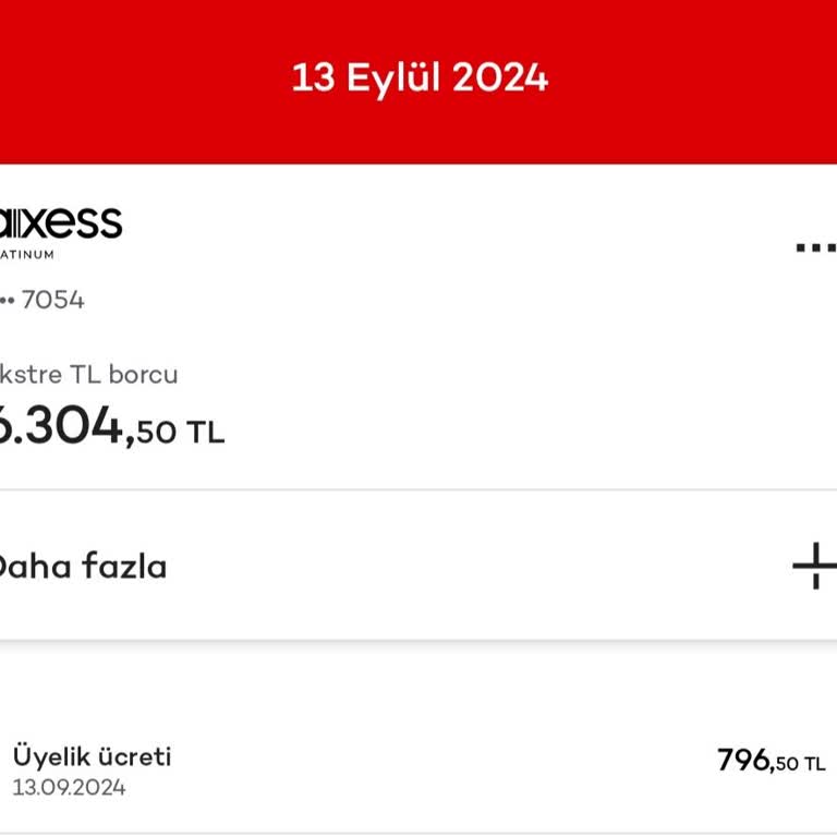 Akbank Üyelik Ücreti Adı Altında Kesinti Yapıldı