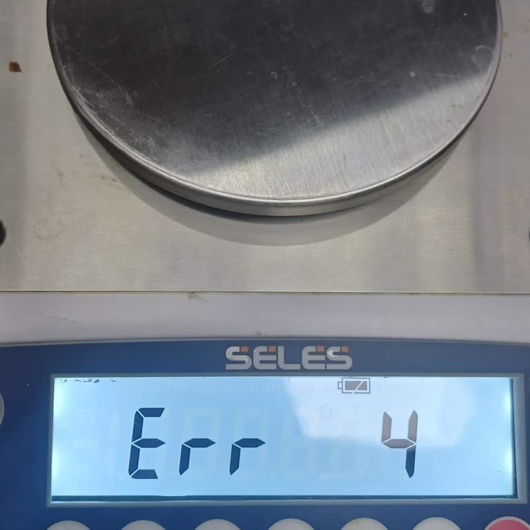 Seles.com.tr Nhb Hassas Terazi Arızası Ve İlgisiz Firma!