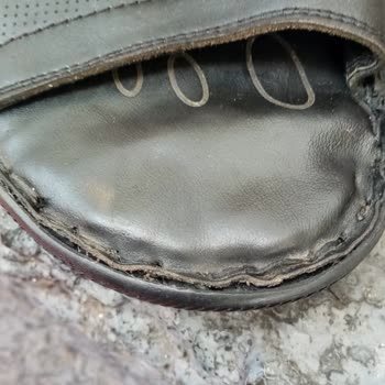 Nisa Kundura 26 Tamir İçin Verdiğim Ürünü Mahvetti!