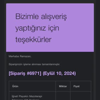 The Beauty Store Sitesi Müşterilerini Mağdur Ediyor