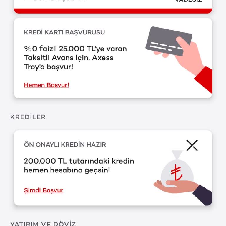 Akbank'ın "faizsiz" Oyunu.