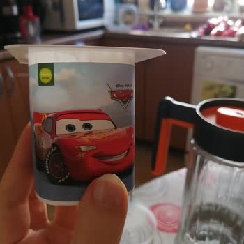 Danone Mix Yoğurt Aroma Verici Tadından Başka Tat Gelmiyor