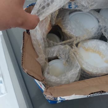 Kırık Bal Kavanozları: Yurtiçi Kargo Mağduriyeti