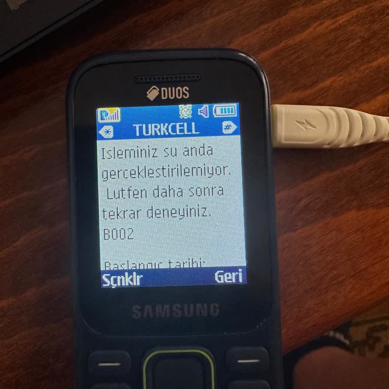 Askercell Hattı Sorgulama Sorunu