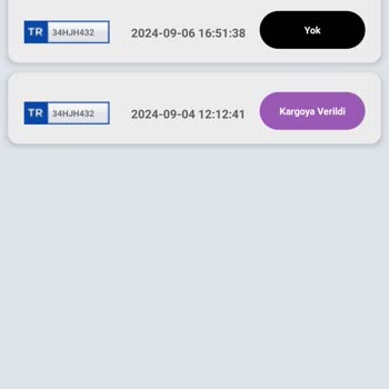 Turuncu Araç Takip Turuncu GO Cihazının Sürekli Şarj Sorunu Ve İade Talebi