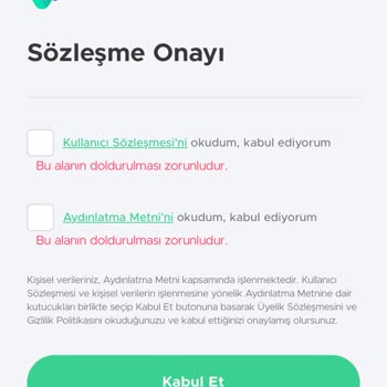 Salla Kazan'dan Kazandığım 2 GB Neden Kullanılmıyor?