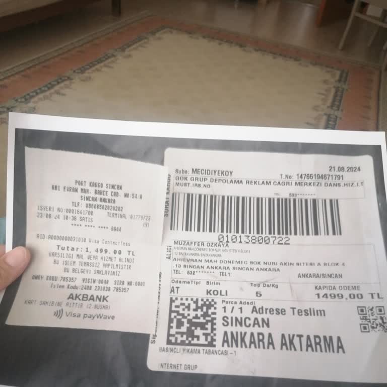 Robo Yanıltıcı Ürün Ve İade Süreci Sorunu