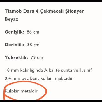 Tiamob Yanıltıcı Ürün Ve Kötü Müşteri Hizmeti