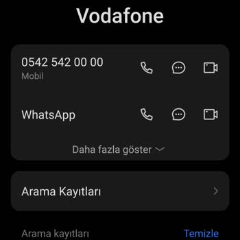 Musterihizmetlerii.com.tr Vodafone Müşteri Temsilcileri Uyuyor Tobi Çalışıyor