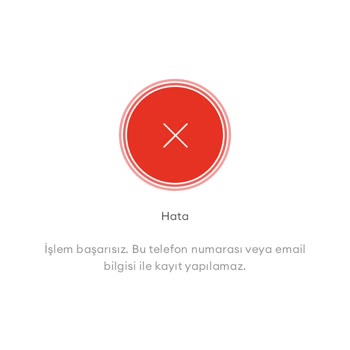 Mypayz Üyelik Oluşturamıyorum Hata Alıyorum