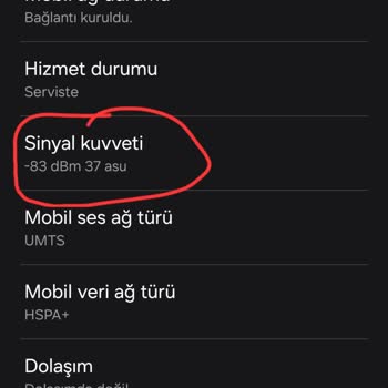 4.5G Hizmetinde Sürekli Yaşanan Sorunlar ve Çözüm Beklentisi