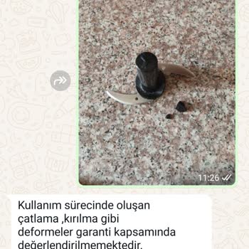 Schafer Garanti Kapsamı Ne İçin.