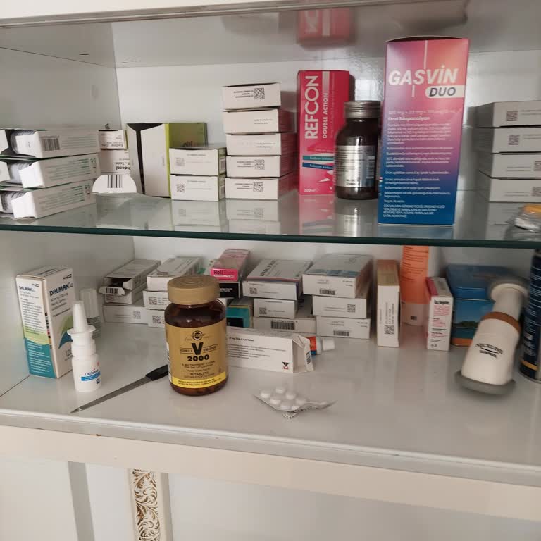 Solgar Vitaminlerin Yoğun Koku Ve Tat Sorunu