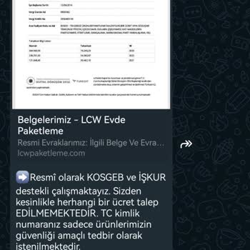 İş Bulma Vaadiyle Dolandırıcılık Ev İşi Paketleme