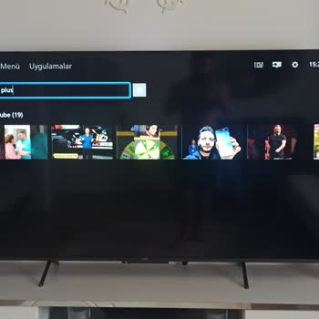 Philips TV Uygulama Mağazası Yükleme Sıkıntısı!