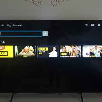 Philips TV Uygulama Mağazası Yükleme Sıkıntısı!