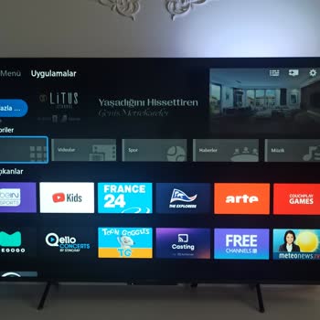 Philips TV Uygulama Mağazası Yükleme Sıkıntısı!