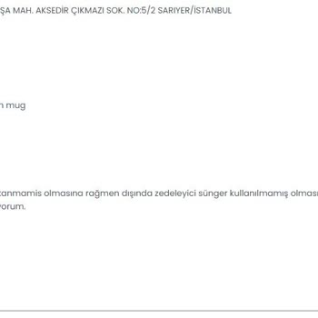 Stanley Kutup Ayısı Garanti İle Ürün Değişimi Yapılan Termosumu Göndermiyor