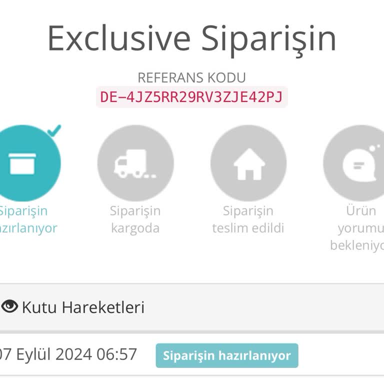 Denebunu.com Kargo Sorunu!