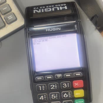 Hugin T300 Pos Cihazının Sürekli Arızalanması Ve Yetersiz Servis Hizmeti