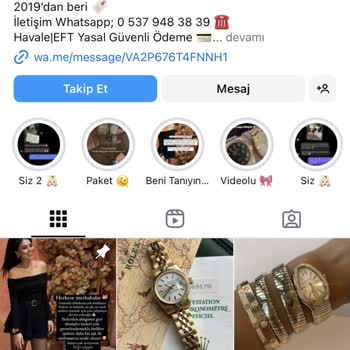 Thisismesaat (Instagram) Sipariş Gecikti Ve İletişim Kurulamıyor