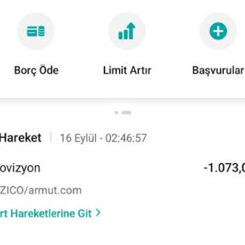 Armut Hizmet Vermiyor Para İadesi De Yapmıyor.