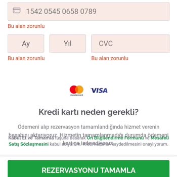 Armut Hizmet Vermiyor Para İadesi De Yapmıyor.