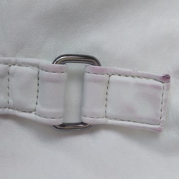 Mavi Markalı Çantada Boya Akma Sıkıntısı