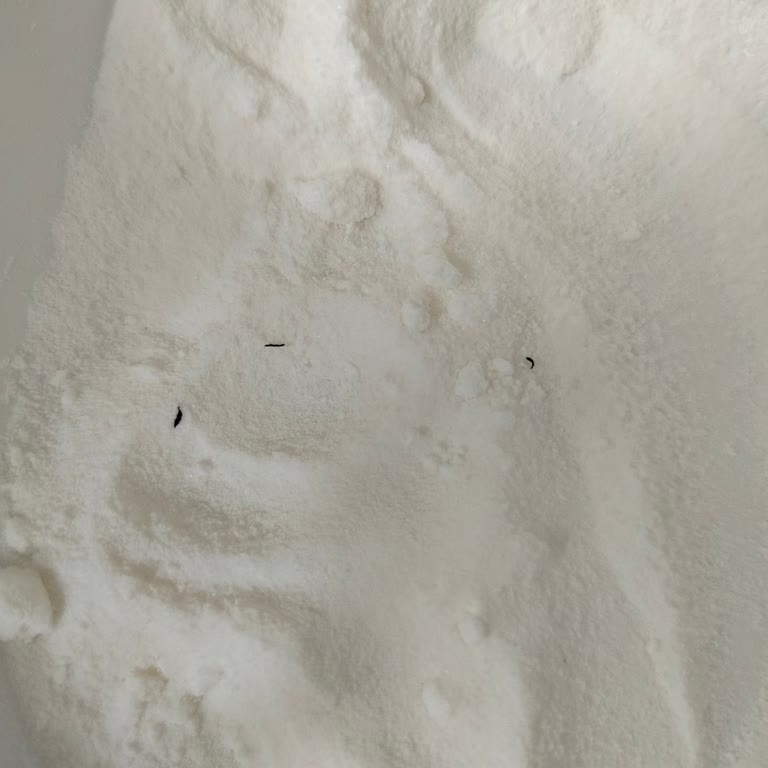 BİM Krem Şantiden Çıkan Tozlar