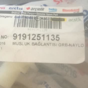 Arçelik Yetkili Servisinde Fahiş Fiyat ve Kötü Müşteri Hizmeti