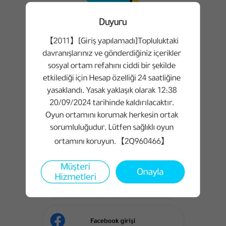 WePlay Haksız Ban Nedeniyle Oyun Keyfim Kaçtı