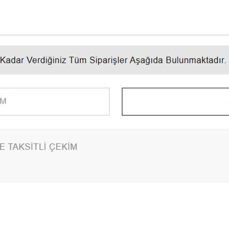 Fresh Scarfs Fresh Scarf Markasının Kargoyu Teslim Edememesi